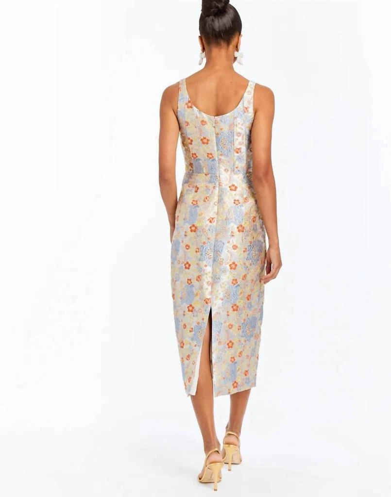 Mestiza New York Mestiza New York - Audrey Midi Dress 4