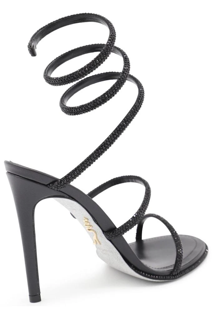 Rene Caovilla René Caovilla Embellished Heeled Sandals 2