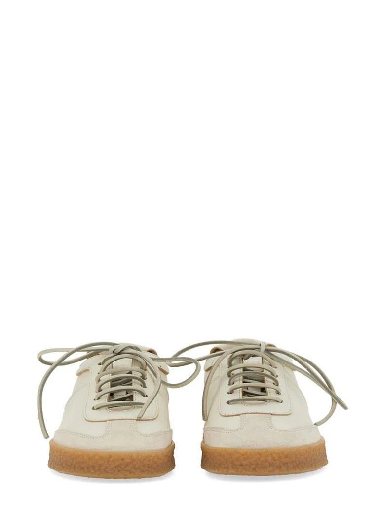 BUTTERO Buttero Leather Sneaker 3