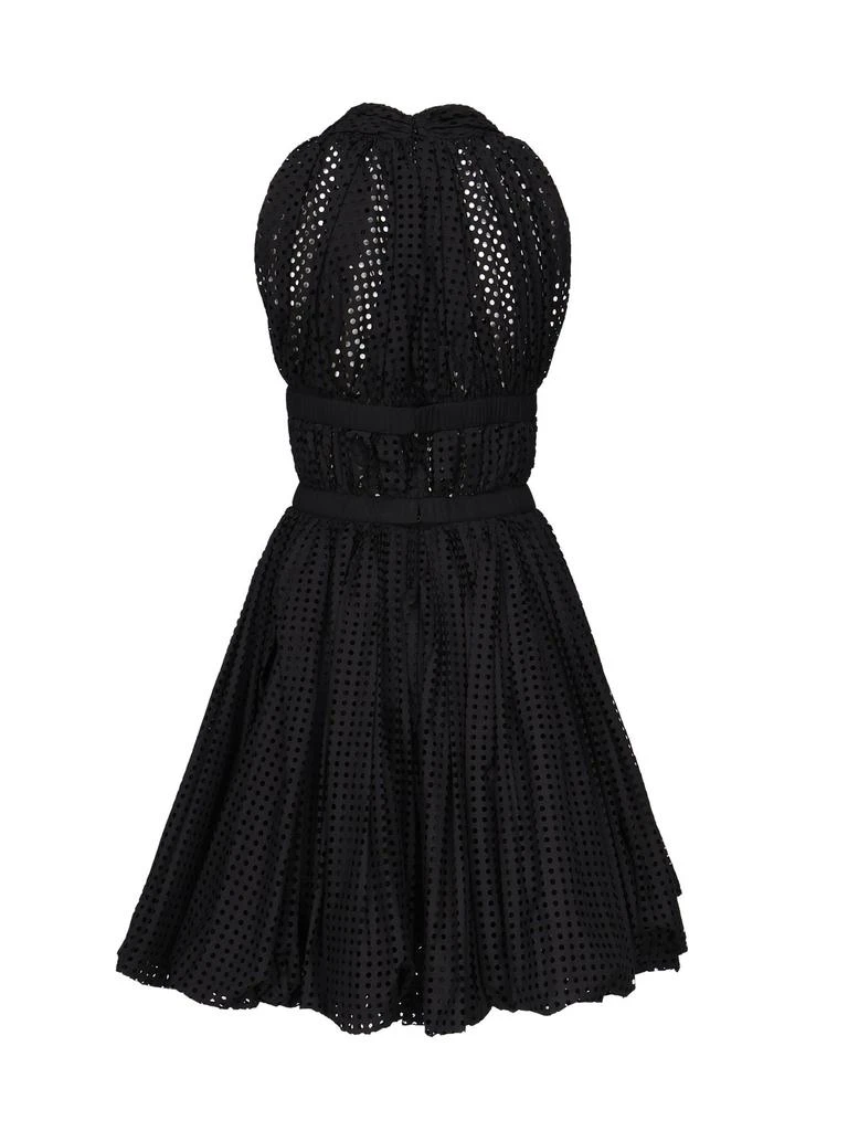 Shop Alaia Perforated V-Neck Mini Dress on Sale at BeyondStyle – Get 30%  Off Alaia Perforated V-Neck Mini Dress with Limited-Time Flash Deals,  Exclusive Discounts, and Special Offers. Enjoy Unbeatable Savings on