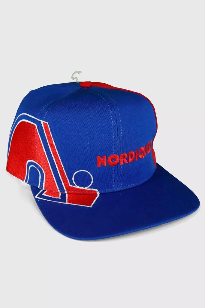 Urban Outfitters Vintage NHL Nordiques Deadstock Hat 1