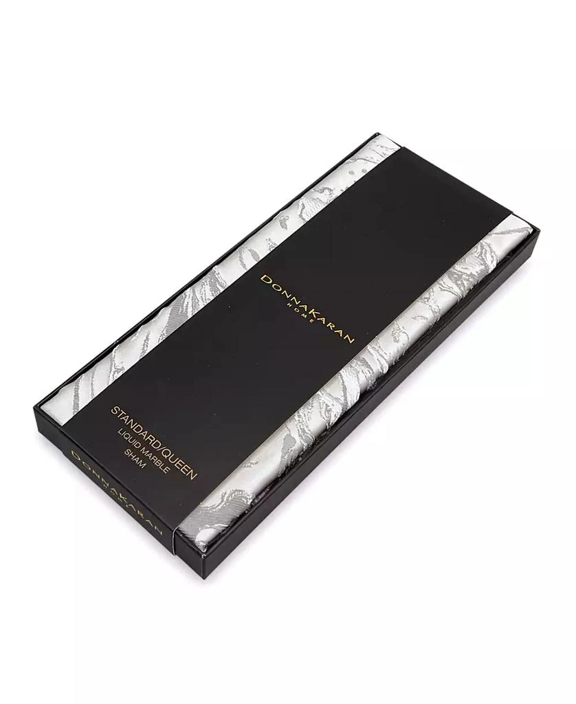Donna Karan Liquid Marble Sham, Standard 7