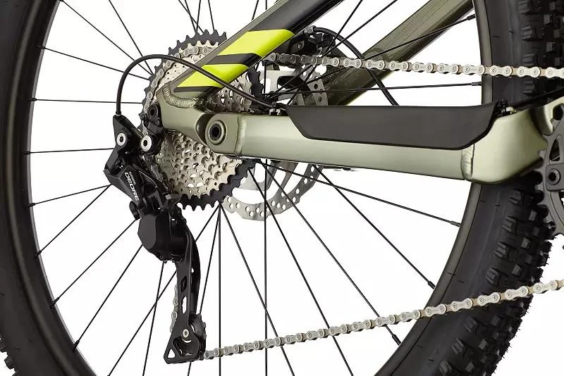 Cannondale Cannondale Men's 29” Moterra Neo 5 Electric Mountain Bike 5