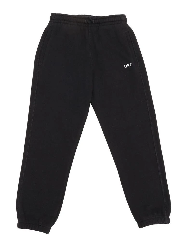 Off-White Off-White Kids Sweatpants 1