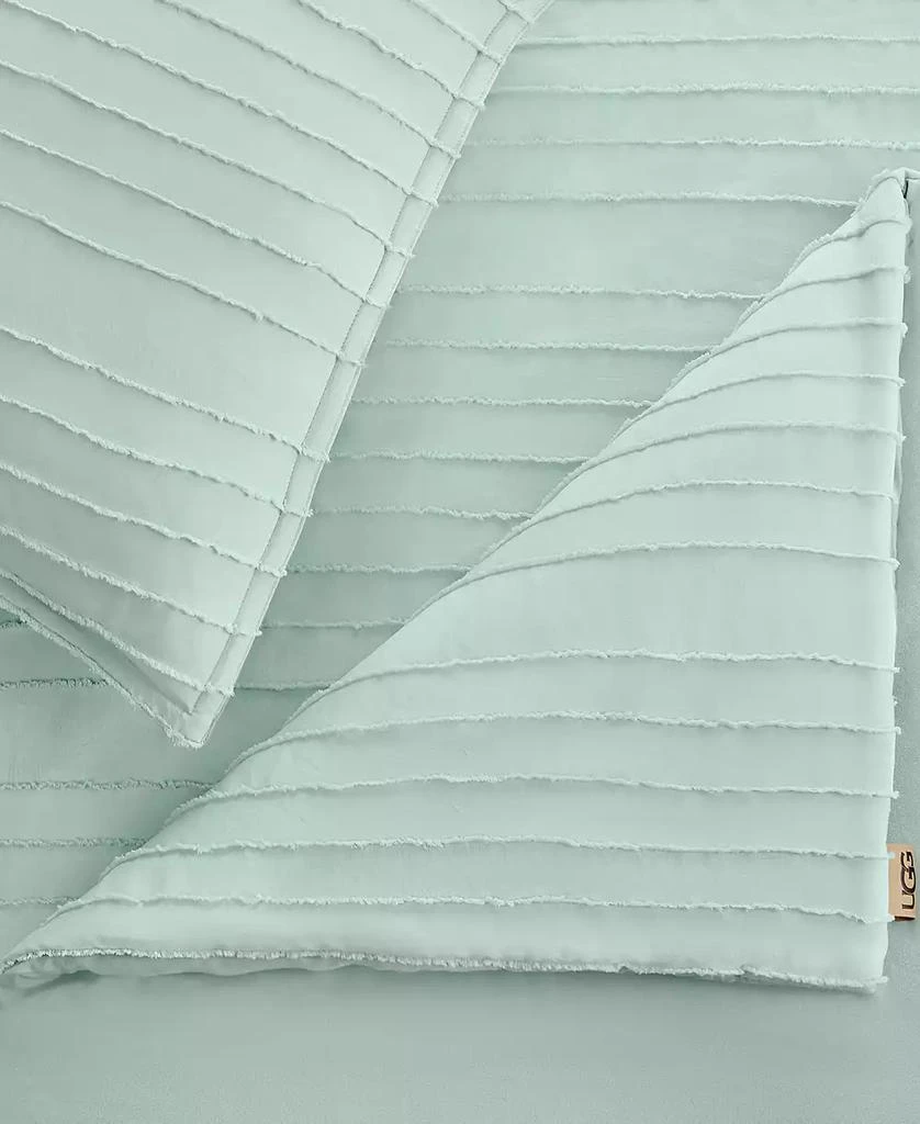 UGG Devon Textured 2-Pc. Comforter Set 3