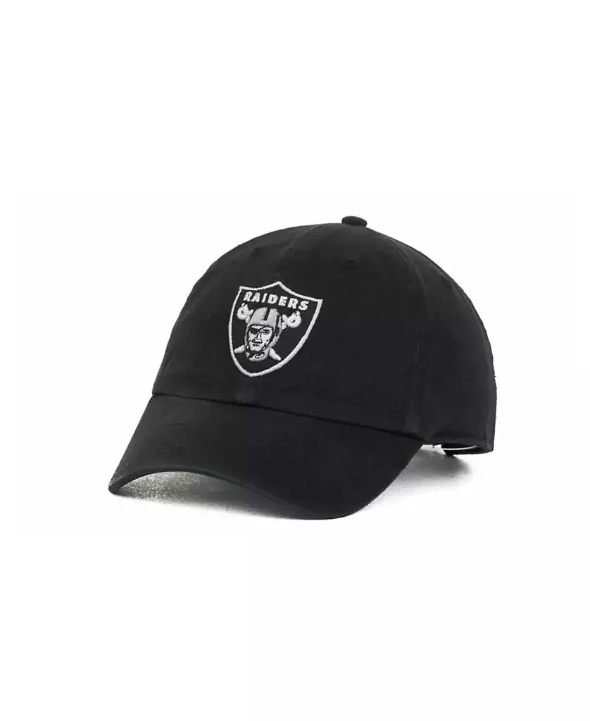 47 Brand Las Vegas Raiders Clean Up Cap