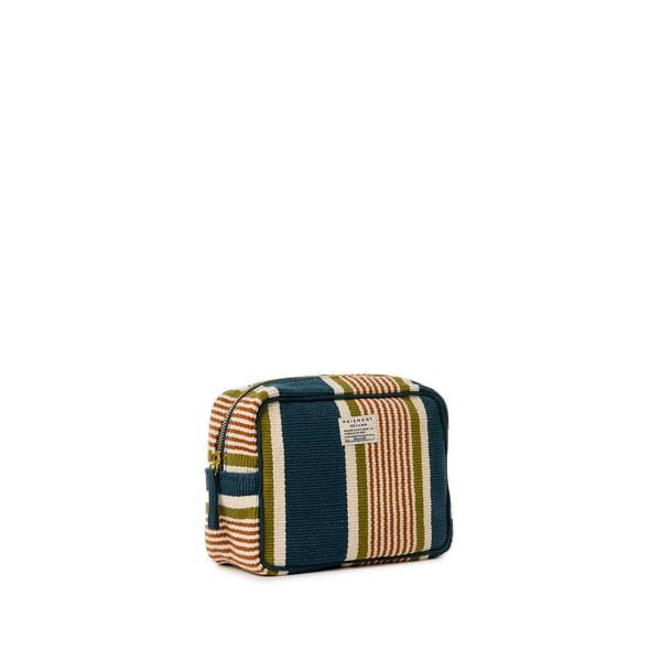 Moismont Pochette imprimée en coton
