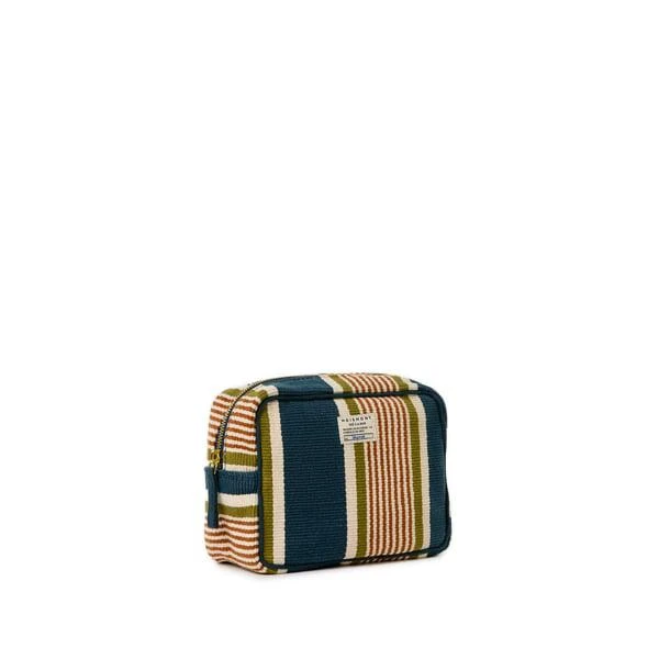 Moismont Pochette imprimée en coton 1
