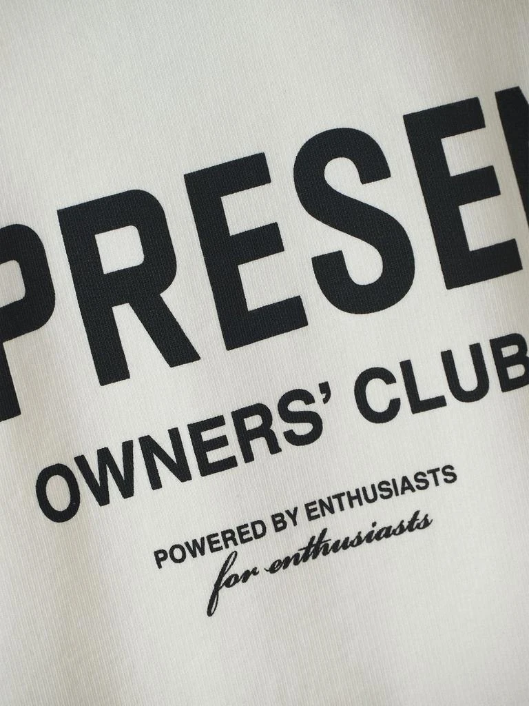 Represent Represent Owners Club Oversized Hoodie 3