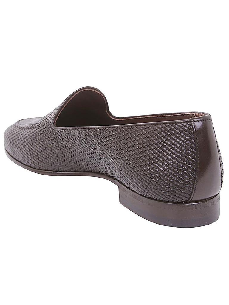 Berwick 1707 Berwick 1707 Trenz Crust High Loafers Shoes