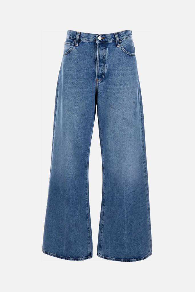 FRAME Ocean Drive Extra Wide Leg Jean - Jeans - Compare