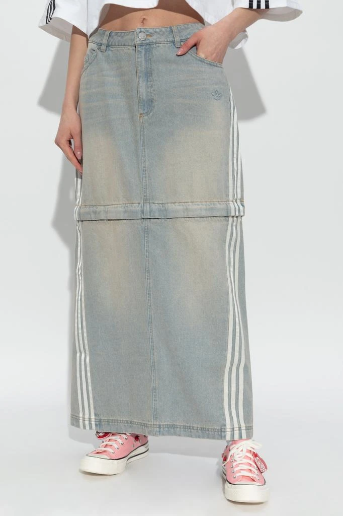 Adidas Denim skirt 3