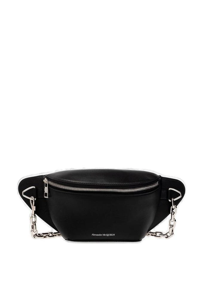 Alexander McQueen Alexander McQueen Biker Belt Bag 1