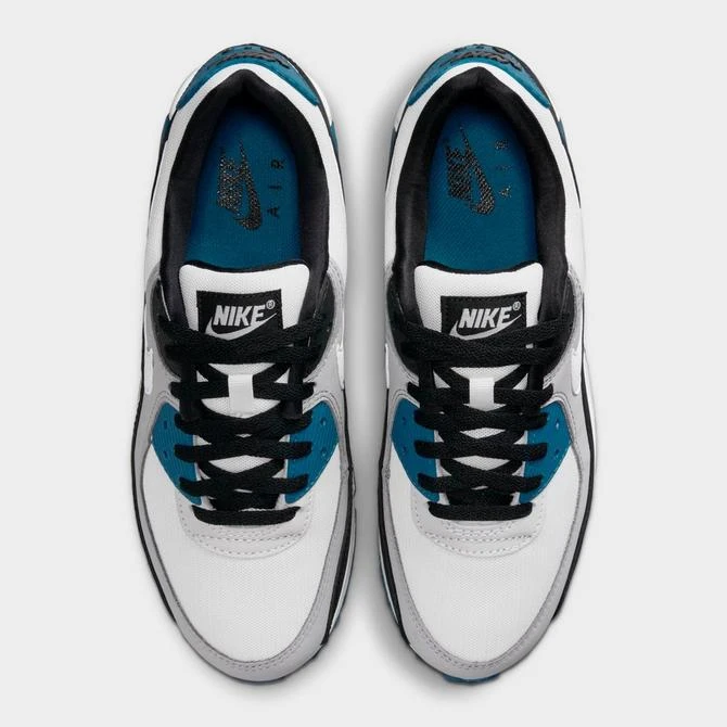 NIKE Men's Nike Air Max 90 Casual Shoes 5