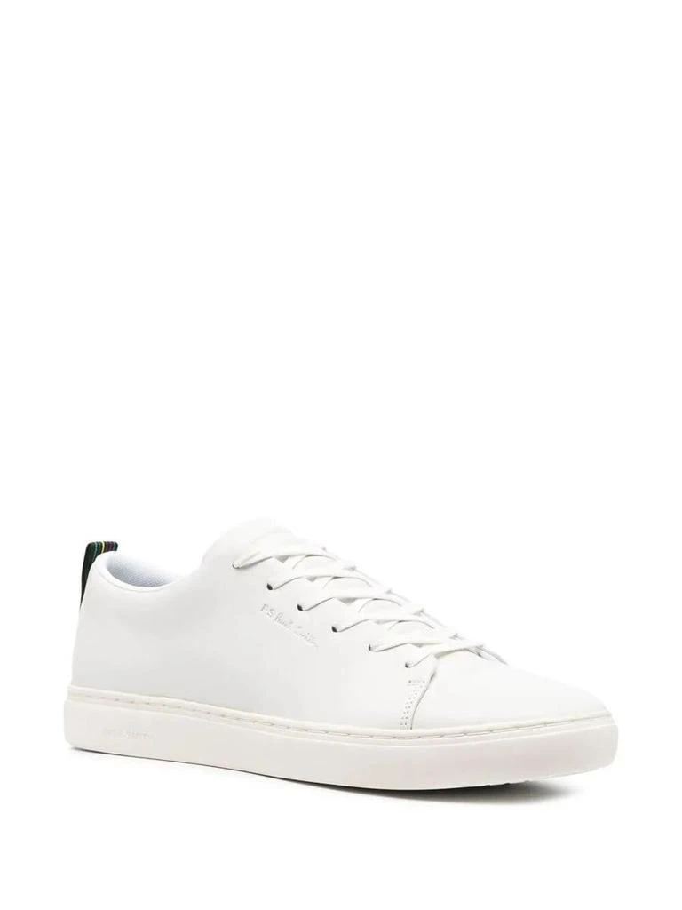 Paul Smith Paul Smith Mens Shoe "Lee" White Tape Shoes 2