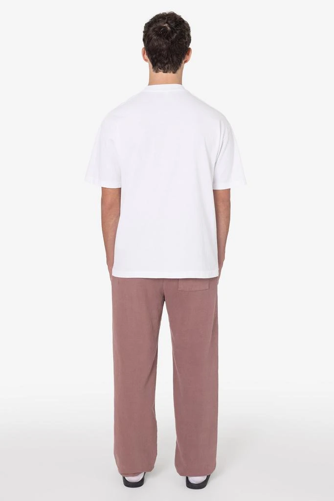 Los Angeles Apparel HF04 - Heavy Fleece Sweatpants (Garment Dye 2) 5