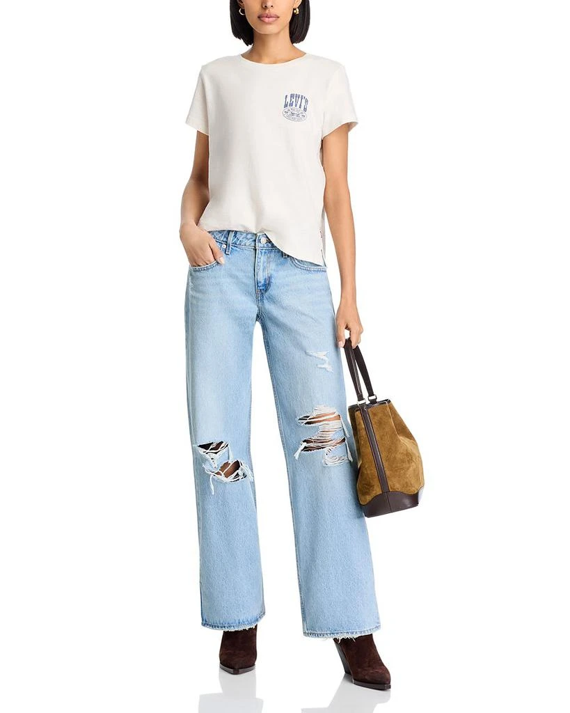 Levi's Low Rise Loose Jeans in Probably Ok 2