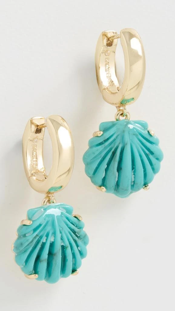 BAUBLEBAR Elia Shell Earrings 1