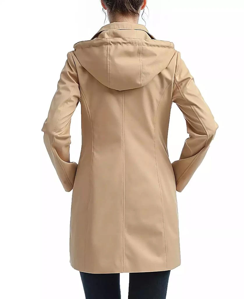 kimi + kai Women's Molly Water Resistant Hooded Anorak Jacket 2