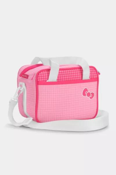 Retrospekt Hello Kitty Perfectly Pink Camera Bag