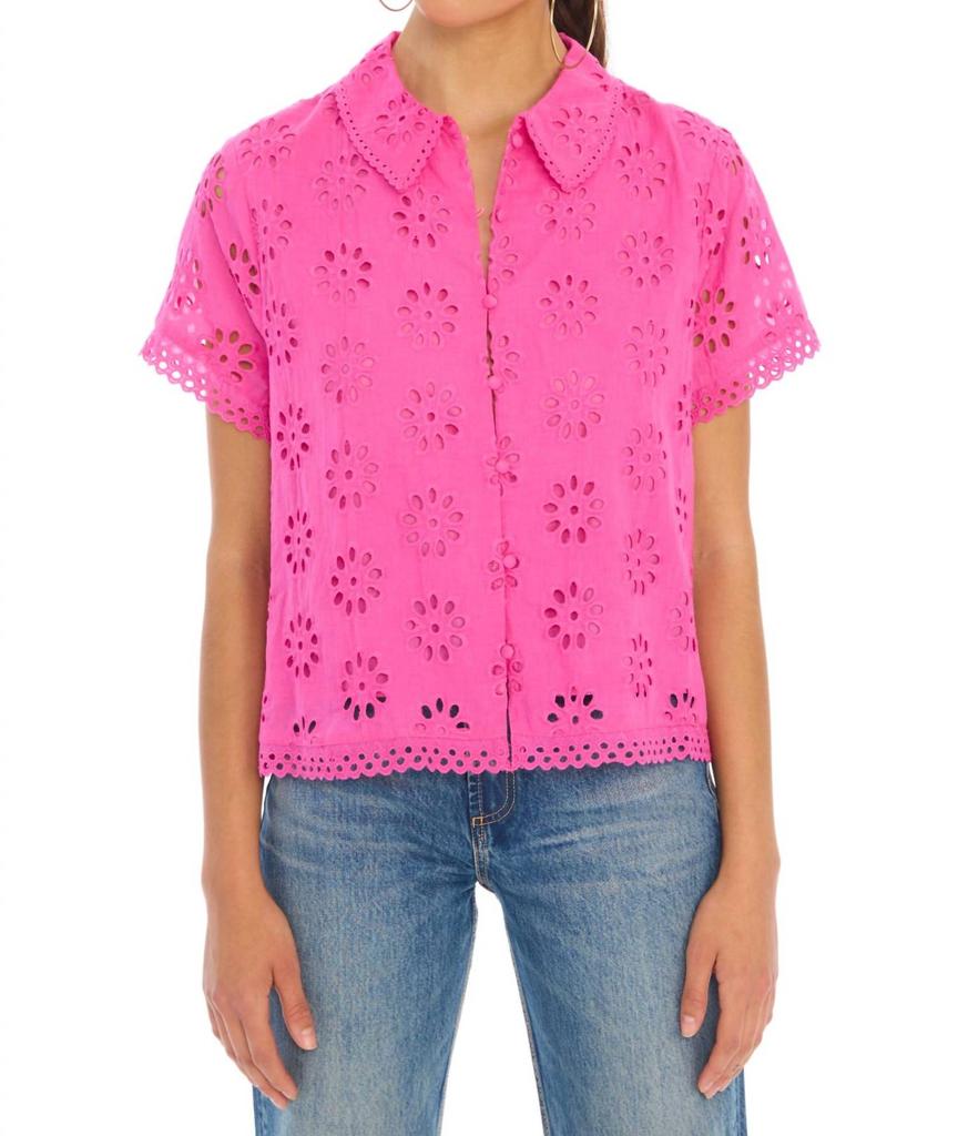 Allison New York Allison New York - Ivy Top