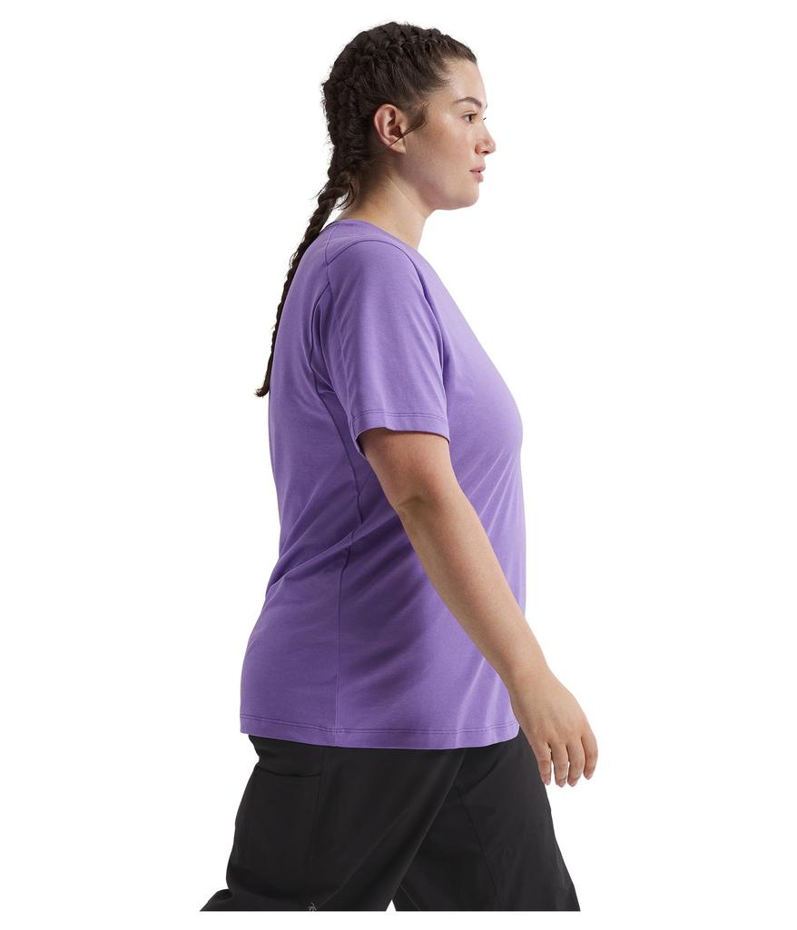 Arc'teryx Kragg SL Cotton Emblem Crew Short Sleeve