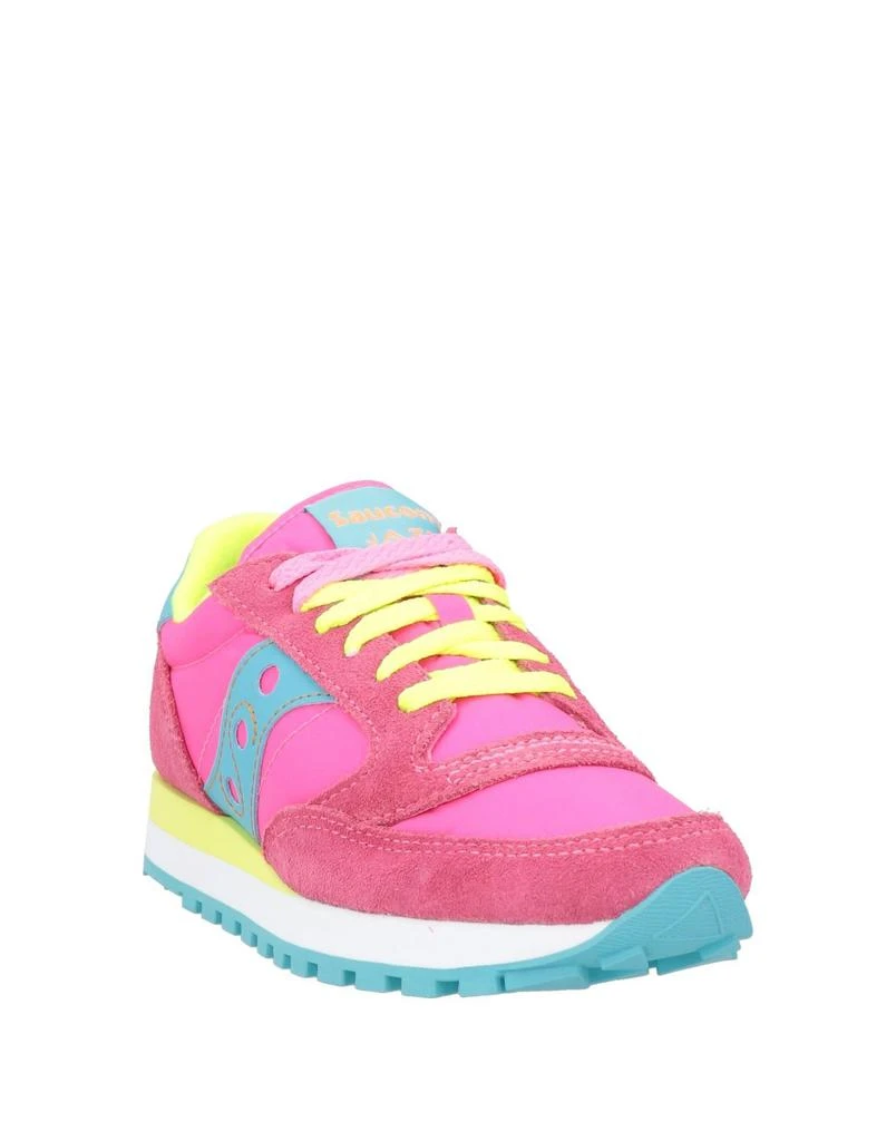 Saucony Saucony - Baskets - Fuchsia - Femme 4