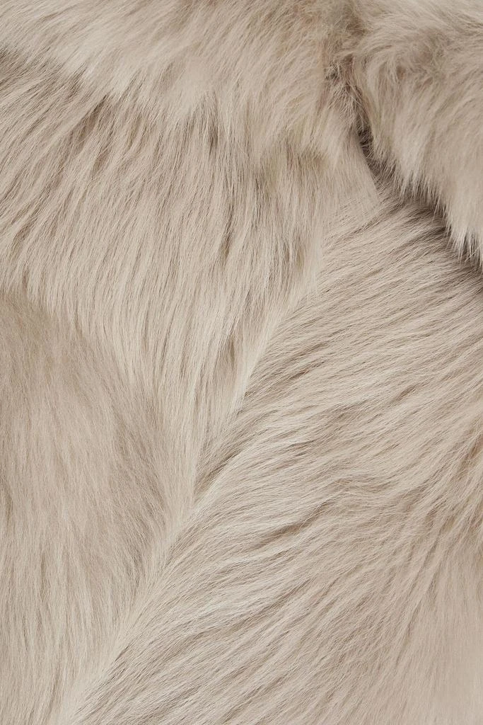 Karl Donoghue Shearling jacket 4