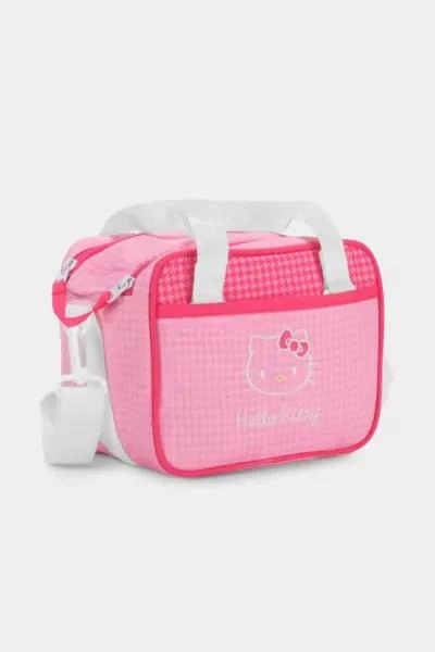 Retrospekt Hello Kitty Perfectly Pink Camera Bag 1