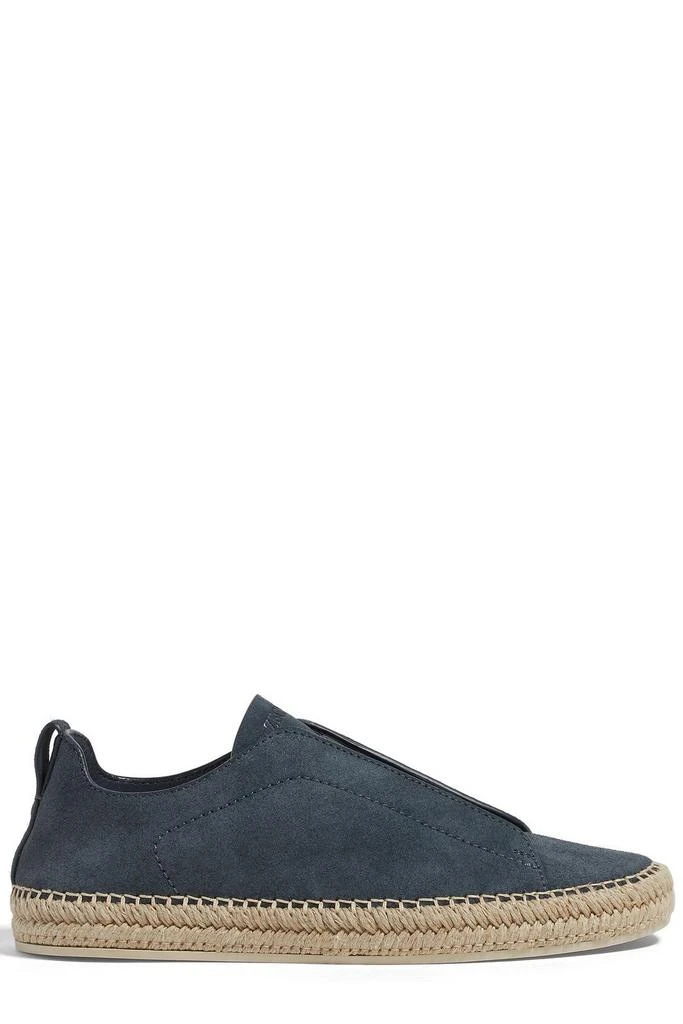 Zegna Zegna Triple Stitch Espadrilles 1