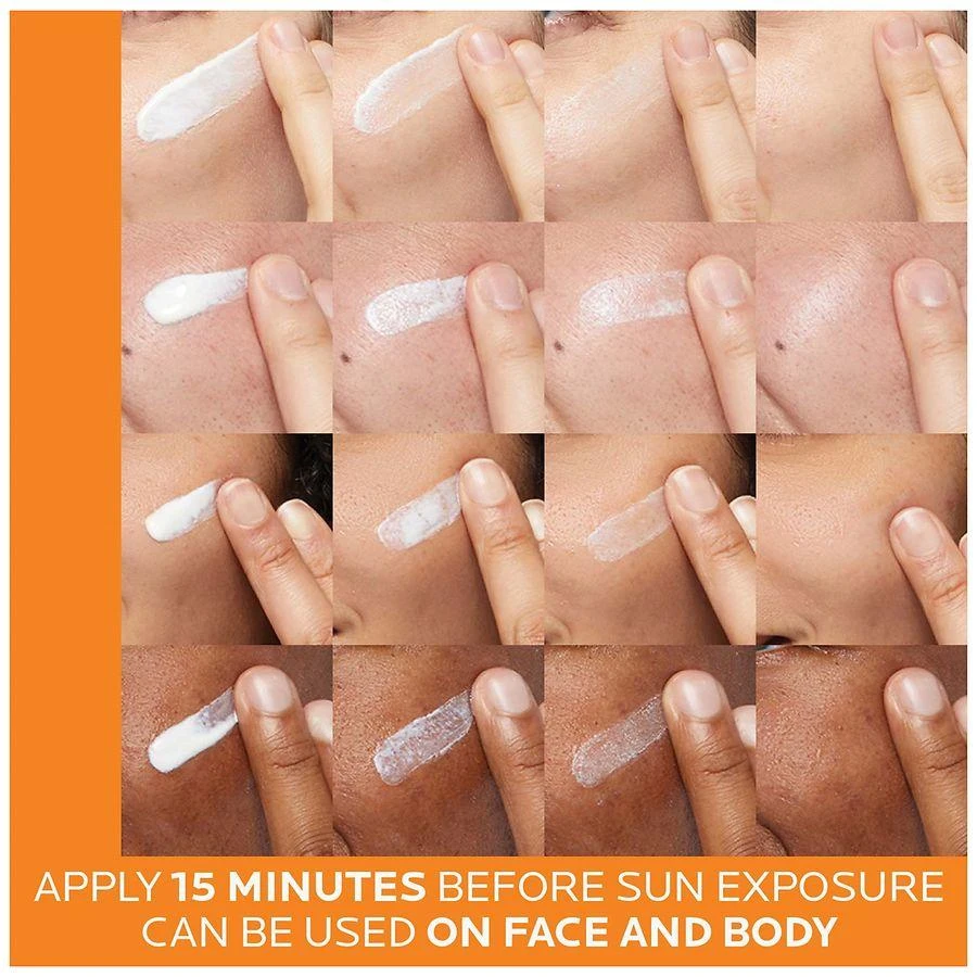 La Roche Posay Ultra Light Fluid Sunscreen for Face SPF 60 6