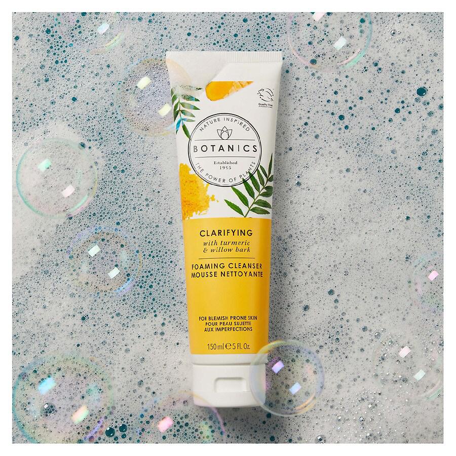 Botanics Clarifying Foam Cleanser