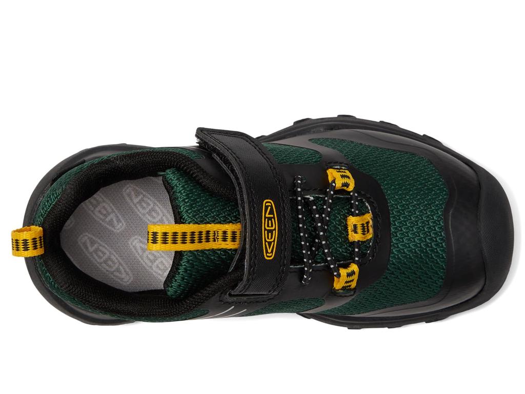 KEEN Kids Wanduro Low Waterproof (Toddler/Little Kid)