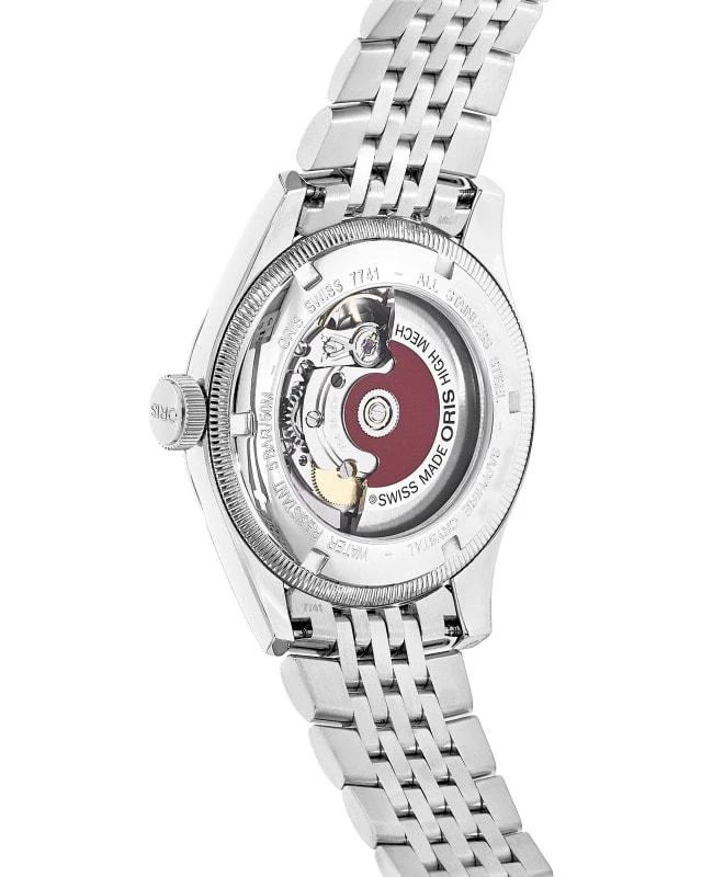 Oris Oris Big Crown Pointer Date Red Dial Steel Men's Watch 01 754 7741 4068-07 8 20 22 3