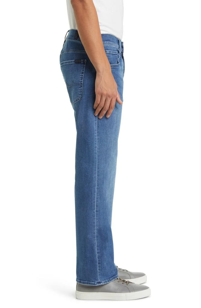 7 For All Mankind Austyn Relaxed Straight Leg Jeans 3
