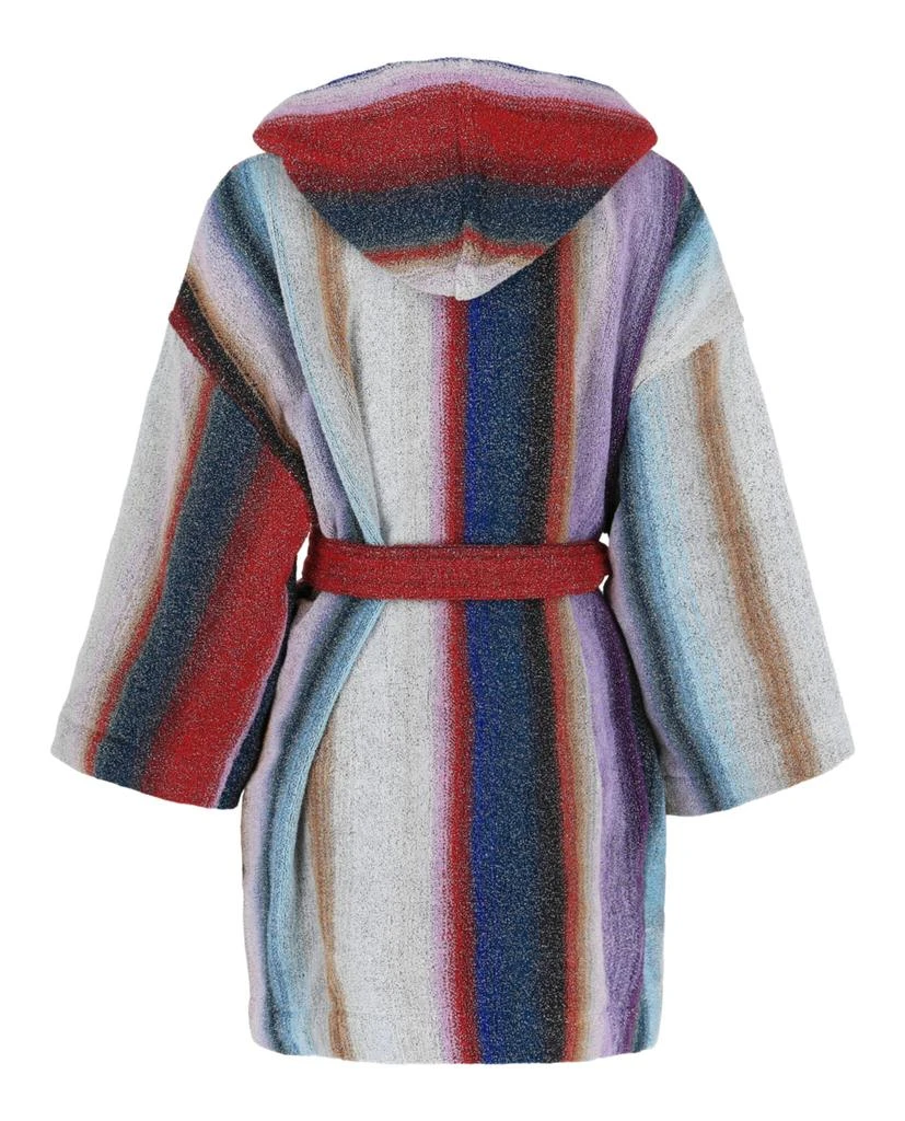 Missoni Clancy Hooded Bathrobe 2