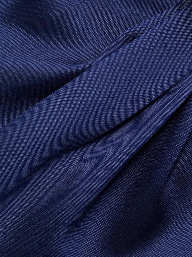 Alexia María Magnolia Column Gown 5