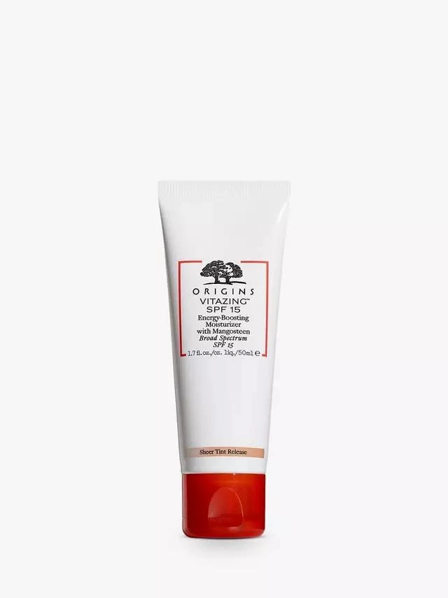 Origins Origins - VitaZing SPF15 Energy-Boosting Tinted Moisturizer with Mangosteen (50ml) 2