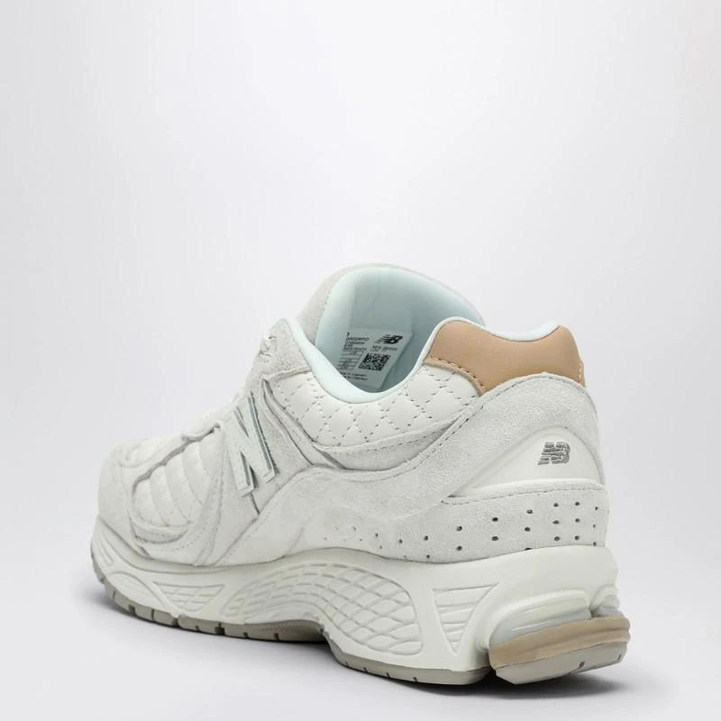 New Balance Off White quilted 2002R sneakers 4