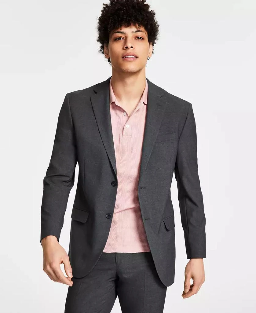 DKNY Men's Modern-Fit Stretch Suit Jacket 1