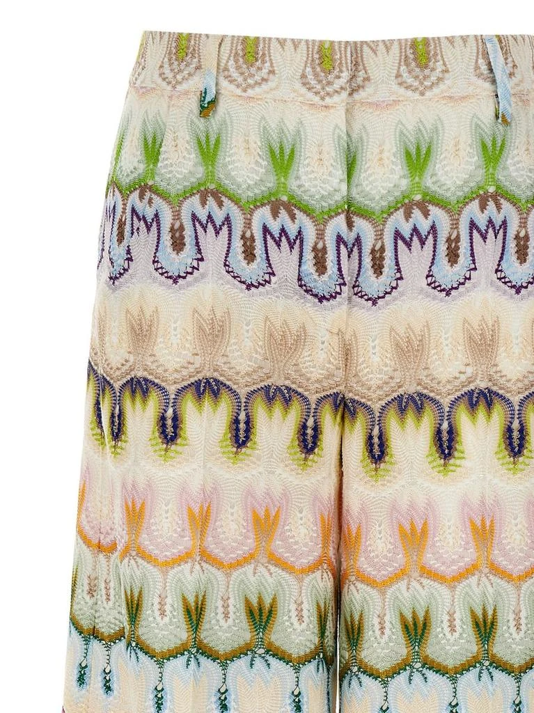 Missoni Missoni Lace Trousers 3