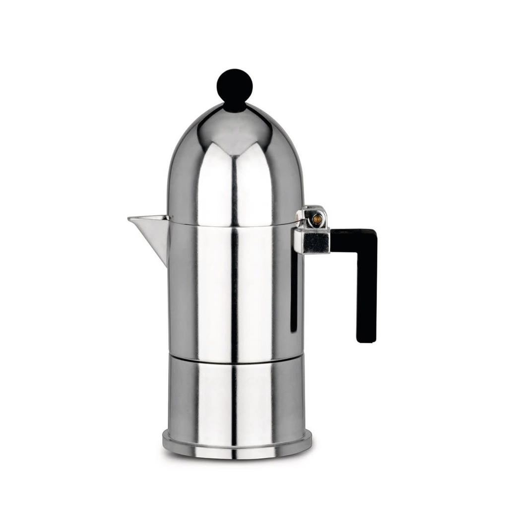 Alessi La Cupola Caffettiera 6 Tazze