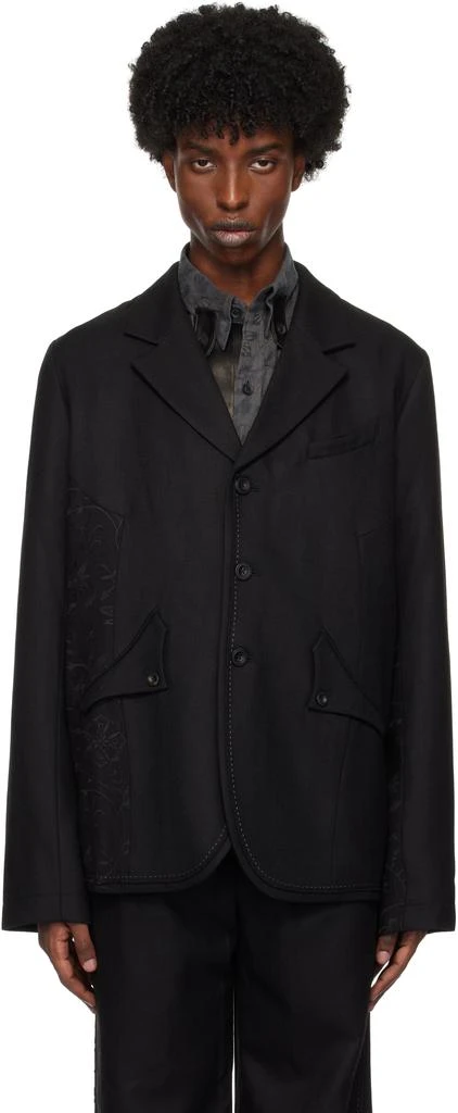 Professor.E Black E Blazer 1