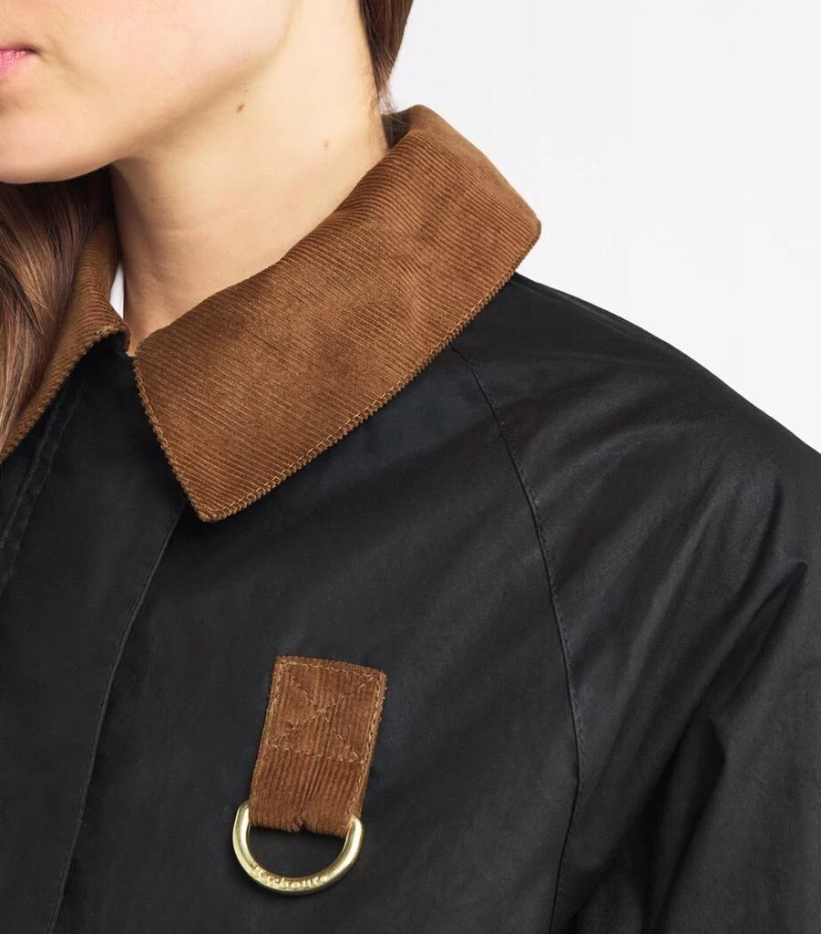 Barbour Waxed Cotton Erma Jacket 6