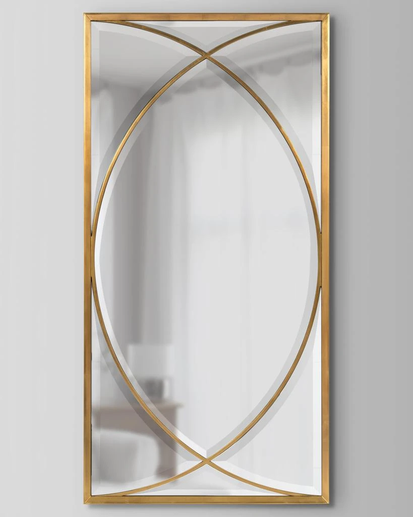 John Richard Euclids Mirror 1