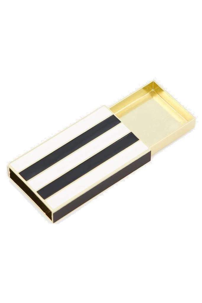 AMI AMI Friend Of The Heart Small Striped Box 3