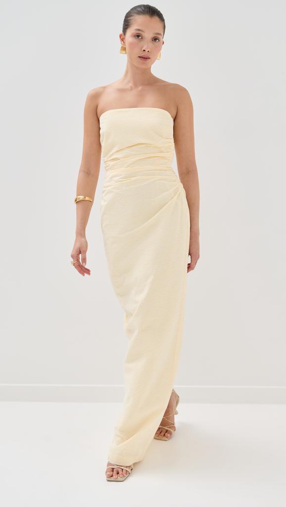 Bernadette Vera Long Dress
