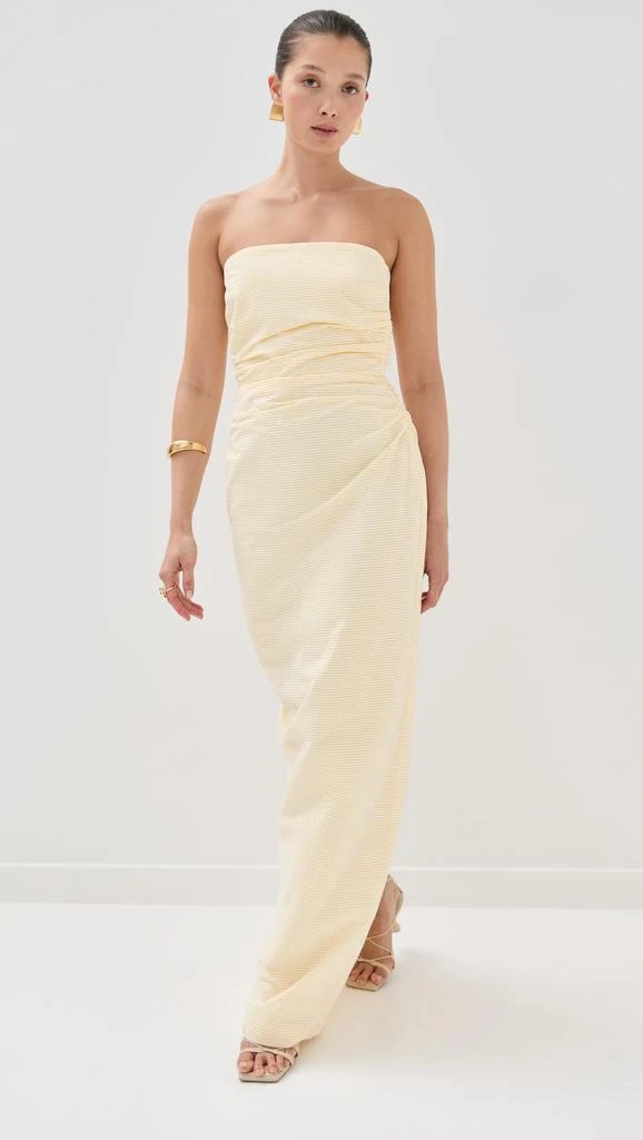 Bernadette Vera Long Dress 1