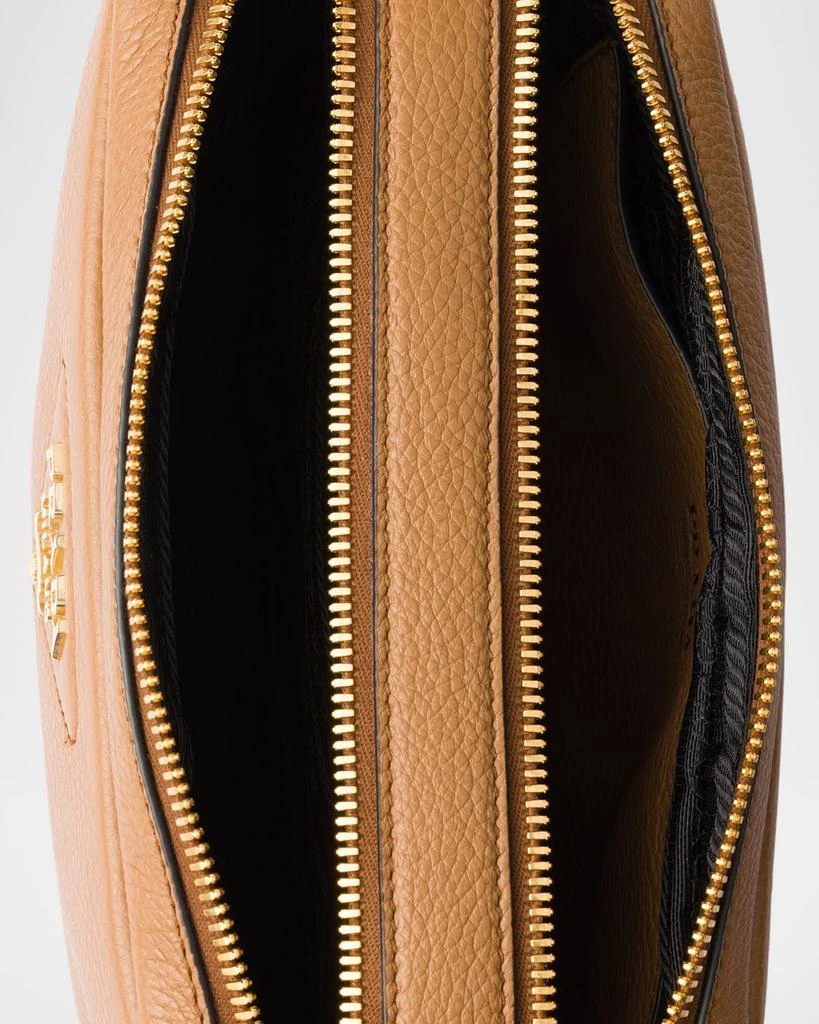 Prada Daino Soft Leather Camera Crossbody Bag 6