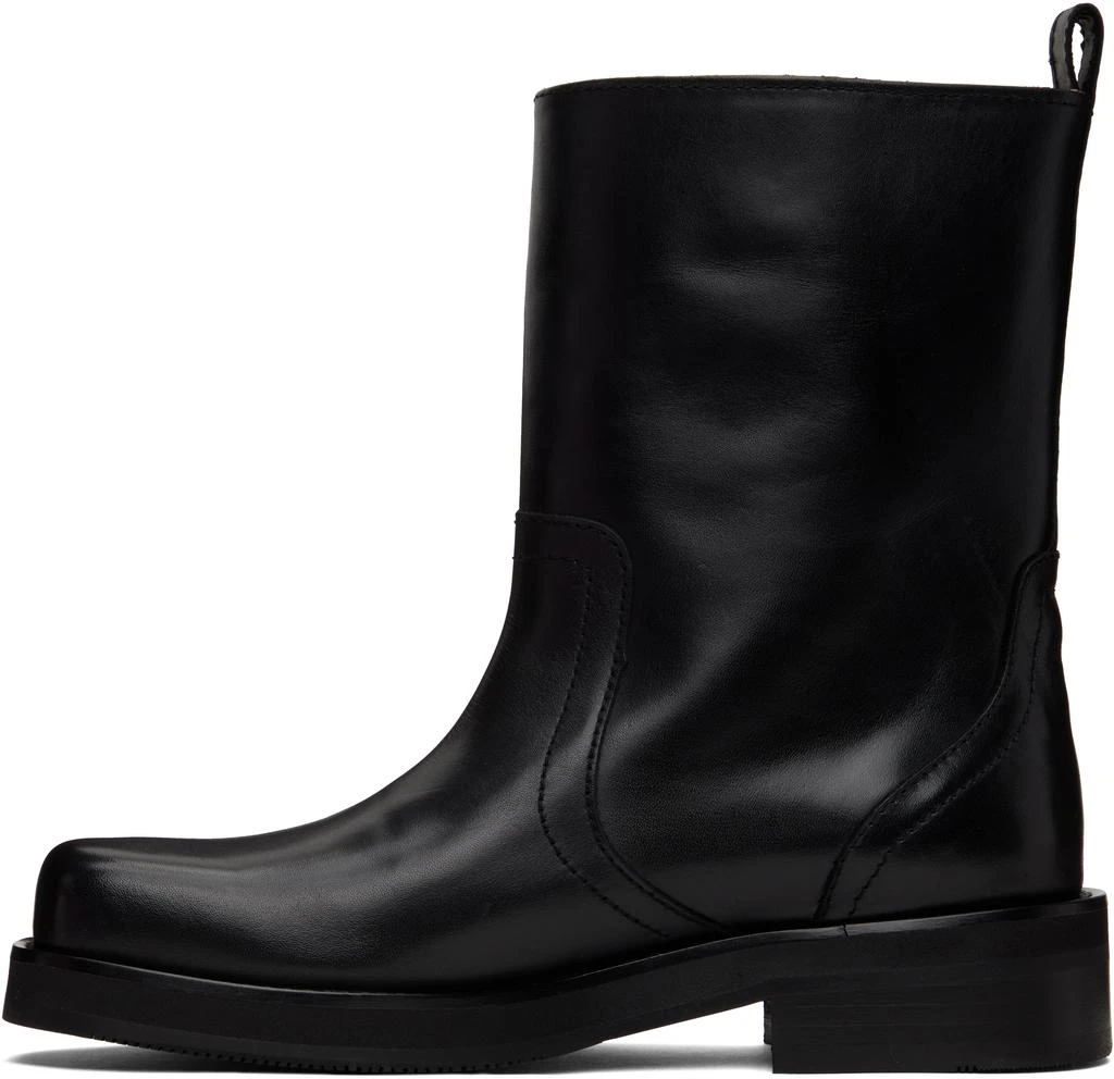 Soulland Black Delaware Boots 3